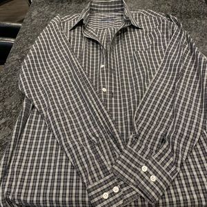 Burberry Button Down - size L - authentic